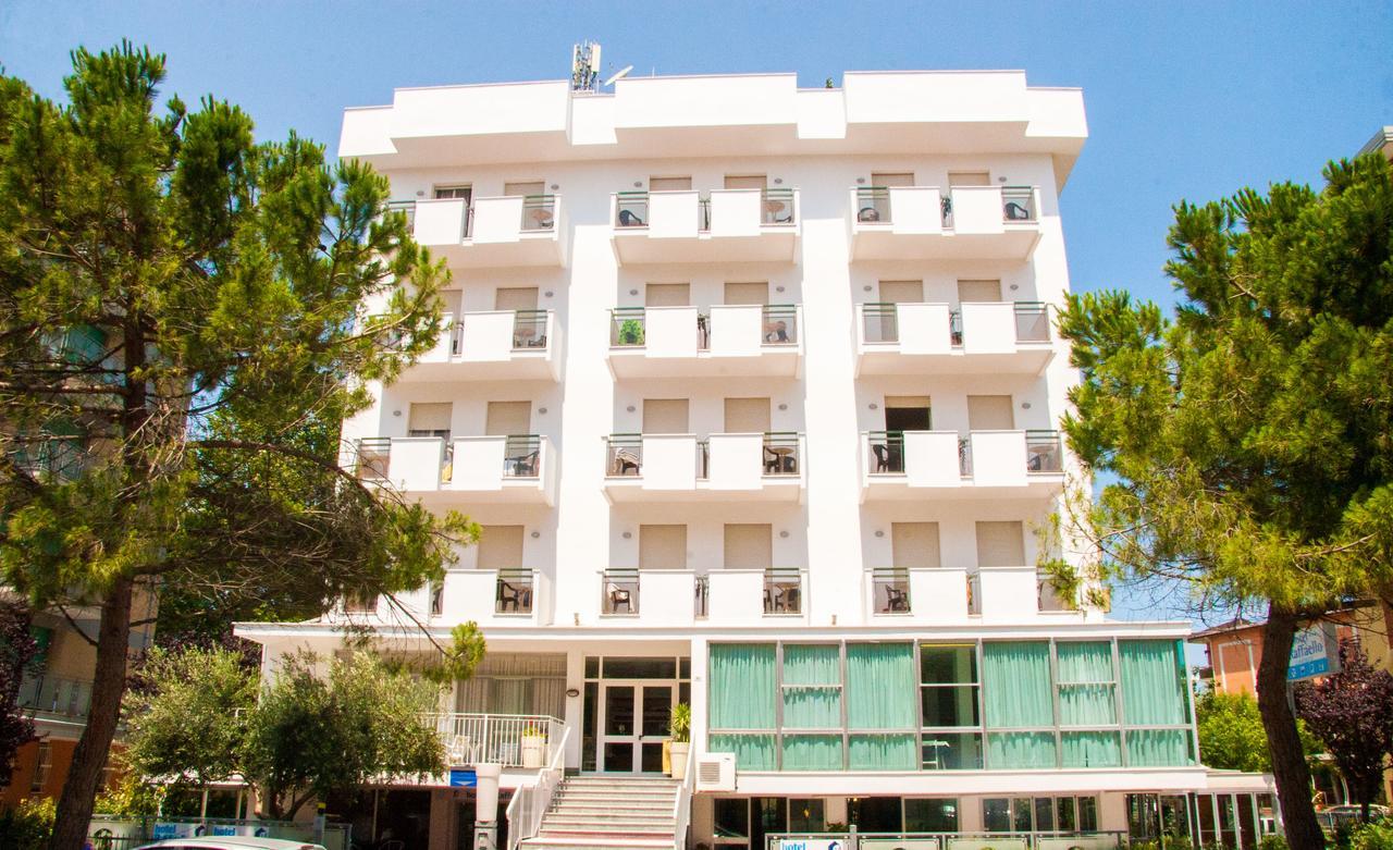 Hotel Raffaello Cesenatico Extérieur photo